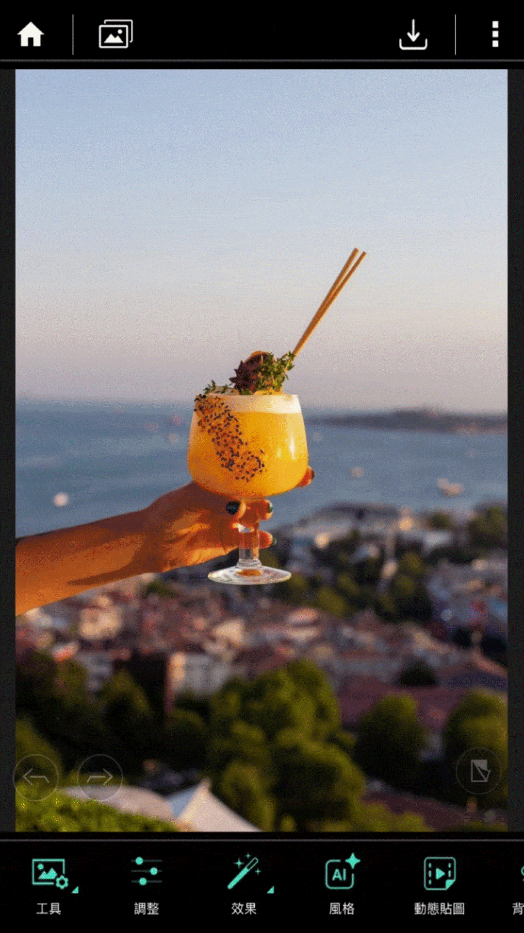 圖片浮水印製作