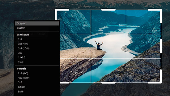 Bilder zuschneiden – Die besten Tools und Tipps