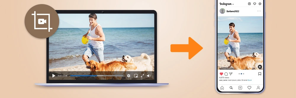 Free and Easy Ways to Resize Videos for Instagram & YouTube
