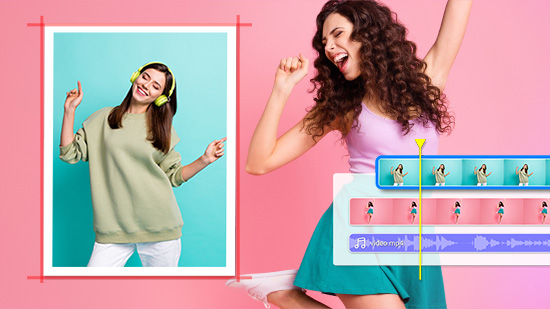How to Edit a Picture-in-Picture Video for Free [Windows, Mac]