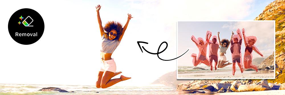 How to Remove People From Photos on iPhone & Android