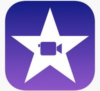 iMovie App Logo