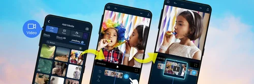 How to Combine Videos on iPhone & Android 