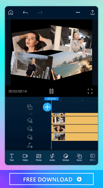 PowerDirector App | Cinematic Style Editing at Your Fingertips