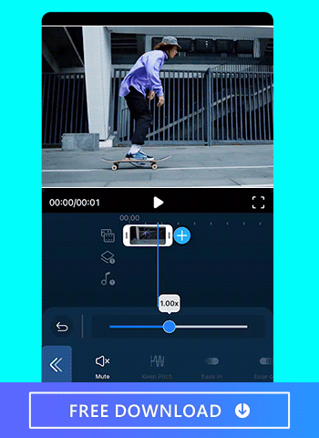 PowerDirector App | Cinematic Style Editing at Your Fingertips