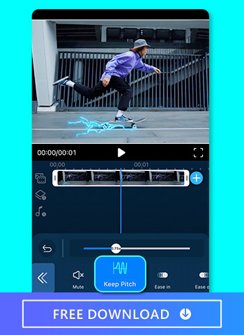 PowerDirector App | Cinematic Style Editing at Your Fingertips
