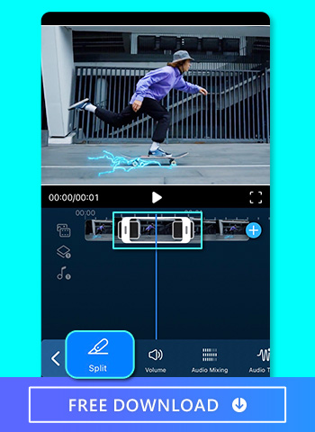 PowerDirector App | Cinematic Style Editing at Your Fingertips