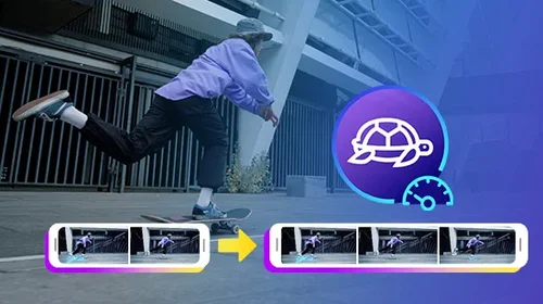 스마트폰 어플로 동영상 슬로우 모션 효과 적용하는 방법(2025년 최신)