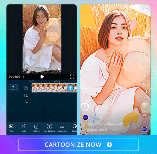 PowerDirector App | Cinematic Style Editing at Your Fingertips