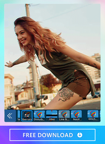 PowerDirector App | Cinematic Style Editing at Your Fingertips