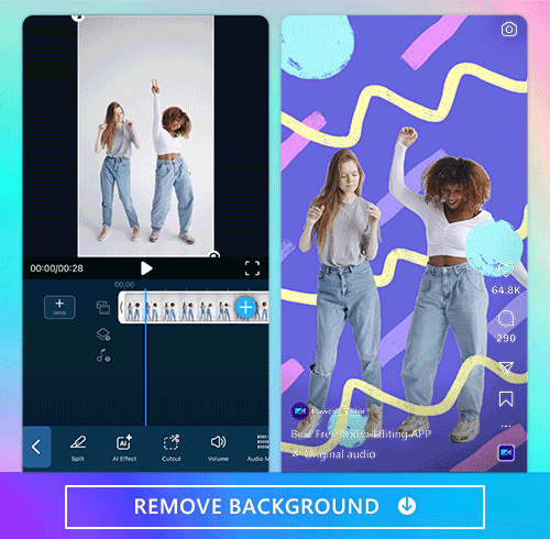 PowerDirector App | Cinematic Style Editing at Your Fingertips