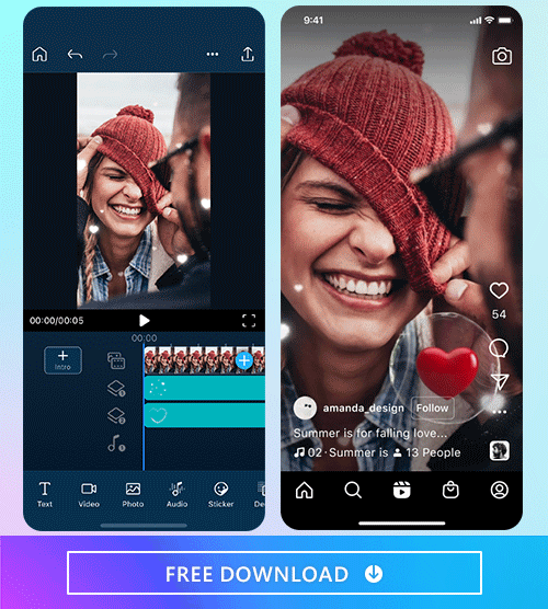 PowerDirector App | Cinematic Style Editing at Your Fingertips