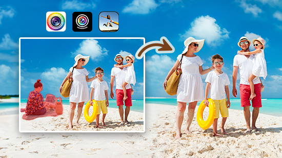 10 Best AI Object Remover Apps To Remove Objects from Photos on iPhone & Android