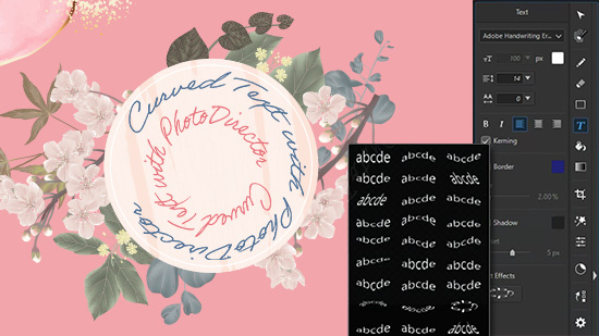 5 Best Curved Text Generators in 2024 [Windows & Mac]