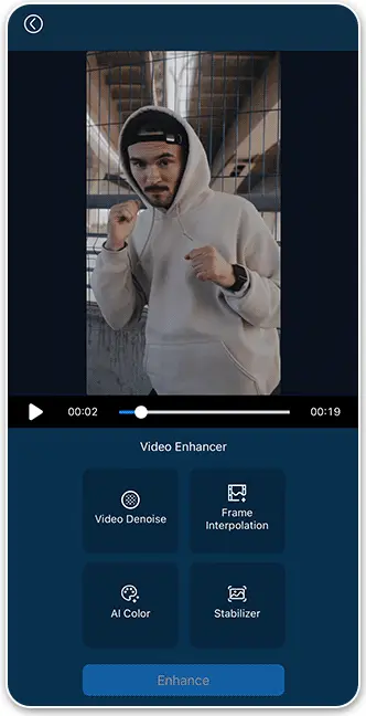 crear un Reel profesional con PowerDirector