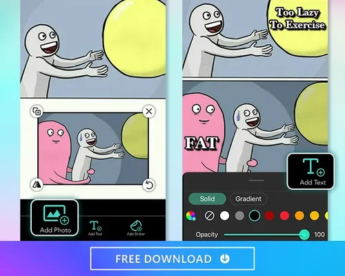 Use the best photo editor app, PhotoDirector to create amazing blur and bokeh effects