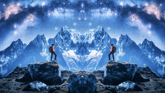 How to Make a Mirror Image on iPhone & Android