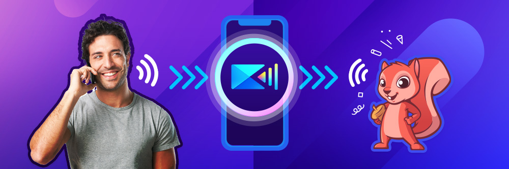 Best Free Voice Changer App for iPhone & Android