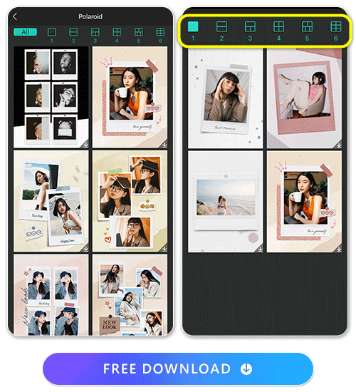 Use the best photo editor app, PhotoDirector to remove objects and people, creating a clean professional photo