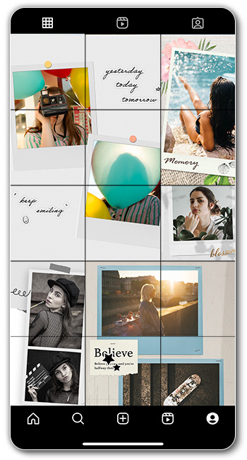 Use the best photo editor app, PhotoDirector to remove objects and people, creating a clean professional photo