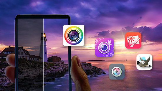 5 Best Photoshop Alternative Apps on iPhone & Android [2025]