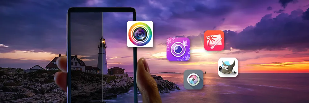 Best Photoshop Alternative Apps on iPhone