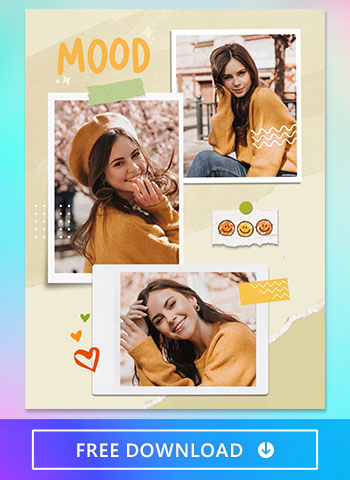 Use the best photo editor app, PhotoDirector to remove objects and people, creating a clean professional photo