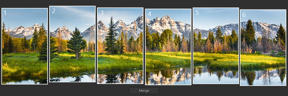 How to Create Panoramic Pictures