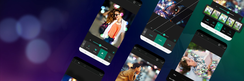 6 meilleures applications flou bokeh