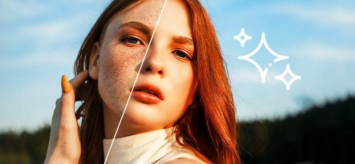 10 Best AI Blemish Remover App: Free Acne & Dark Spot Remover