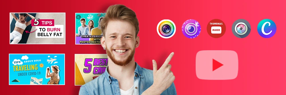 Best Thumbnail Maker Apps to Quickly Create Thumbnails for YouTube