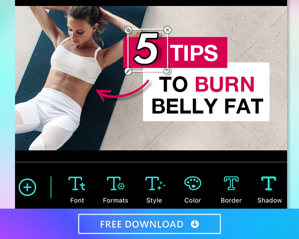 Use the best photo editor app, PhotoDirector to remove objects and people, creating a clean professional photo