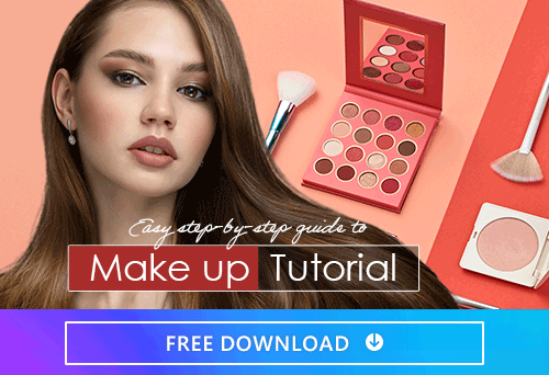 Use the best photo editor app, PhotoDirector to remove objects and people, creating a clean professional photo