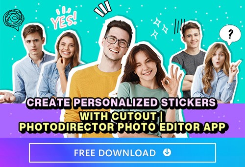 Use the best photo editor app, PhotoDirector to remove objects and people, creating a clean professional photo