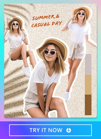 PhotoDirector App - Instagram Effect for OOTD