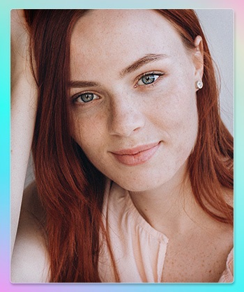 PhotoDirector App - Before Filter