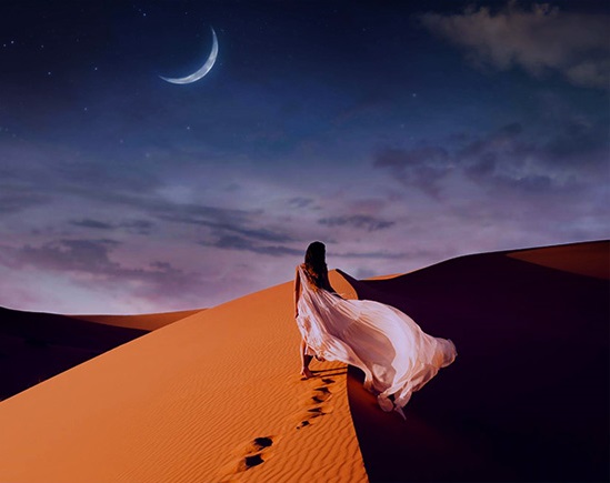 PhotoDirector App - Sky Replacement After