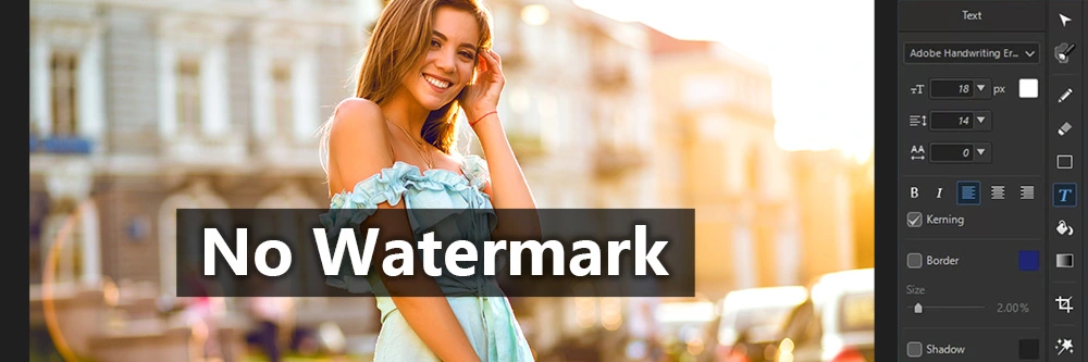 5 Best Free Photo Editors Without Watermark in 2025