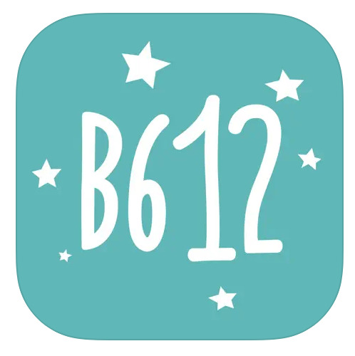 B６12