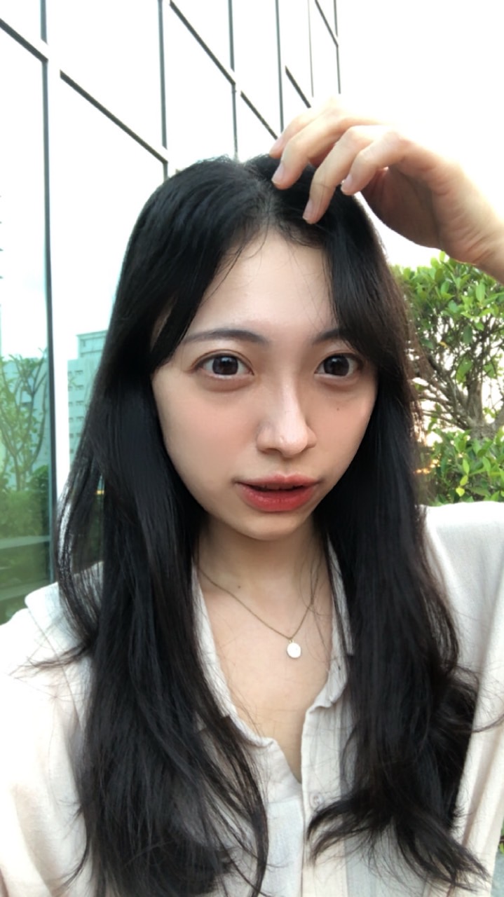 整理瀏海