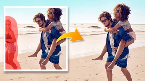 Cómo quitar personas y objetos de las fotos: 15 mejores apps y online
