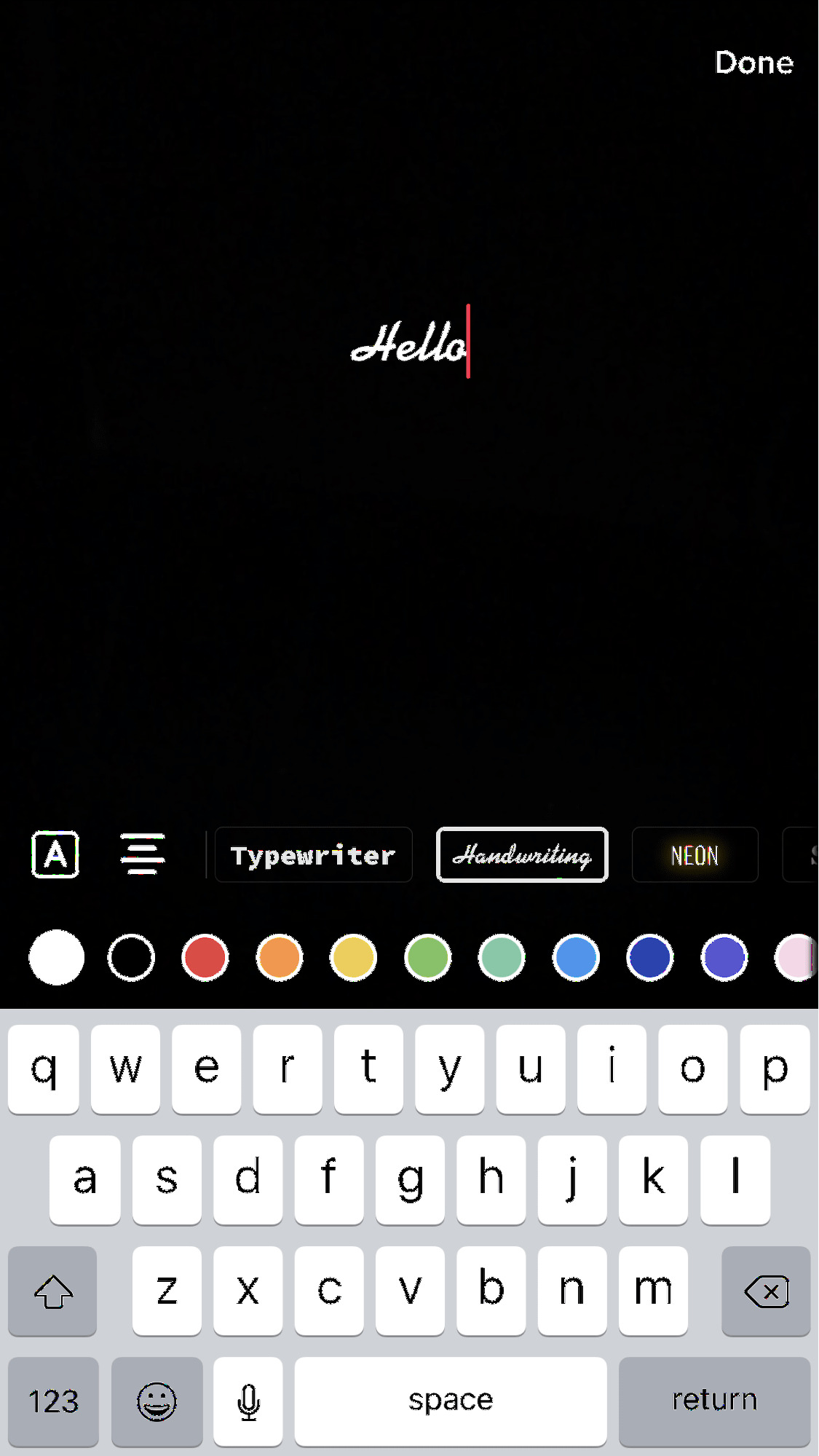 Adding Text to TikTok Video