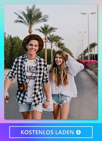 Foto-Hintergrund ändern mit der besten Foto-App für iPhone und Android