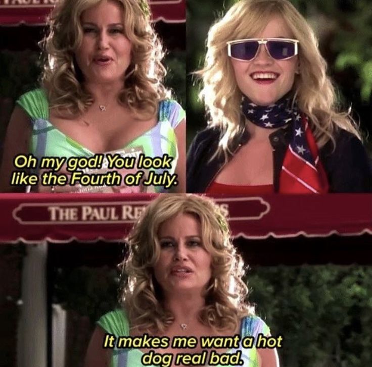 It makes me want a hot dog real bad.