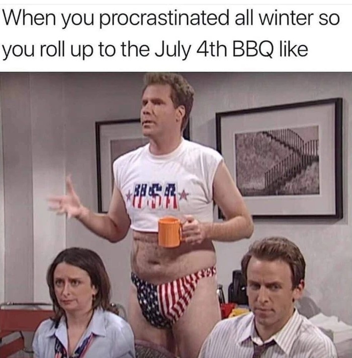 Procrastinator