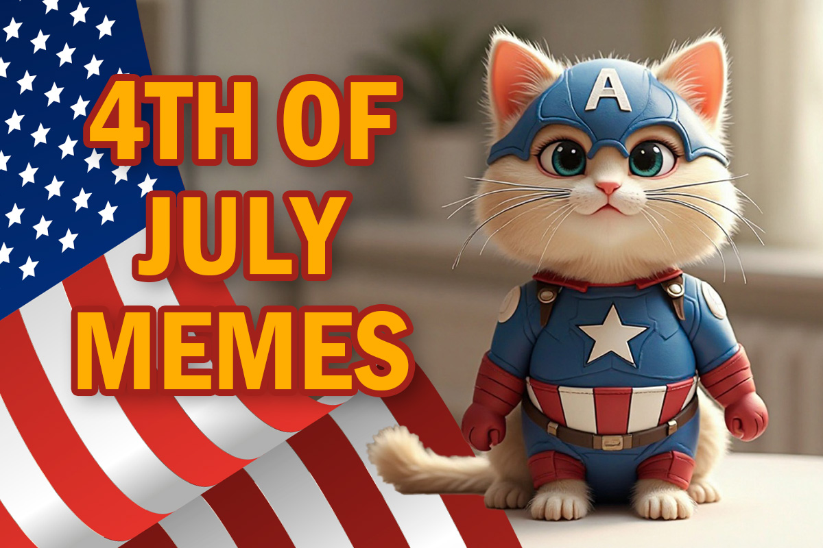 How to Make 4th of July Memes