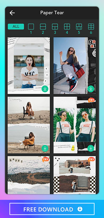 Use the best photo editor app, PhotoDirector to remove objects and people, creating a clean professional photo