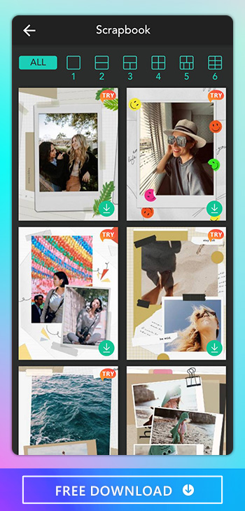 Use the best photo editor app, PhotoDirector to remove objects and people, creating a clean professional photo