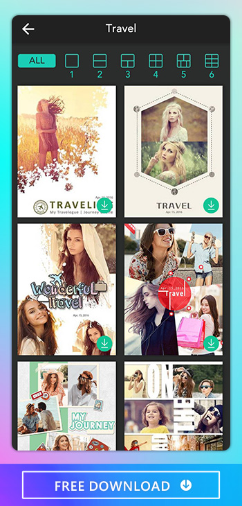 Use the best photo editor app, PhotoDirector to remove objects and people, creating a clean professional photo
