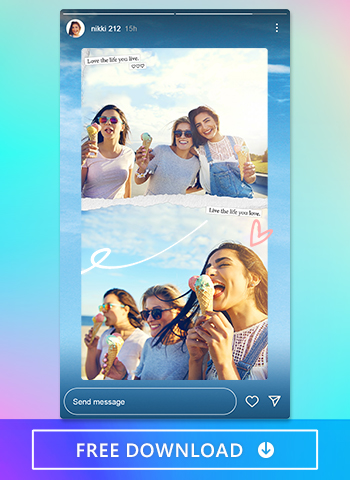 Use the best photo editor app, PhotoDirector to remove objects and people, creating a clean professional photo